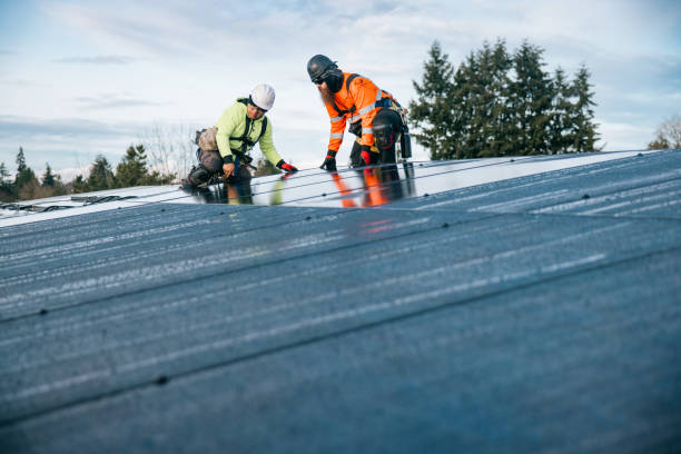 Reliable Metal Roofing contractor in Morgantown, WV by Roof Repair Smedway